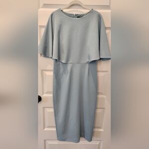 Alexia Admor Blue Dress Sz M